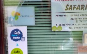 Studio apartman Šafarić